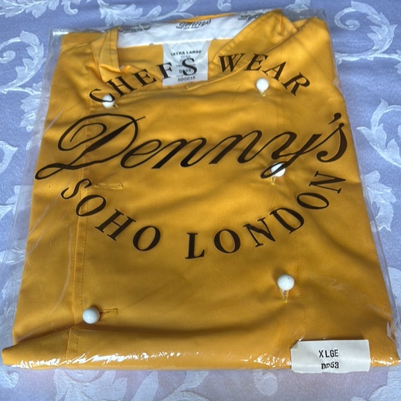 Chef's Jacket - Picture 1 of 3